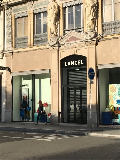 Lancel – Lyon, 81 rue Prés Edouard Herr (1 avis  .